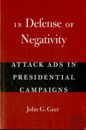 In Defense Of Negativity