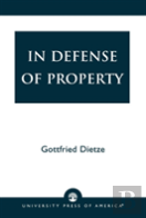 In Defense Of Property