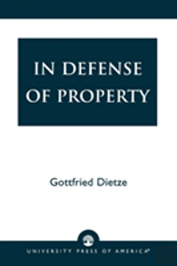 Bertrand.pt - In Defense Of Property