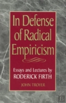 Bertrand.pt - In Defense Of Radical Empiricalism