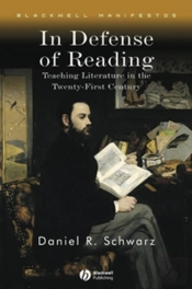 In Defense Of Reading