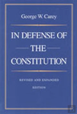 Bertrand.pt - In Defense Of The Constitution, 2nd Edition