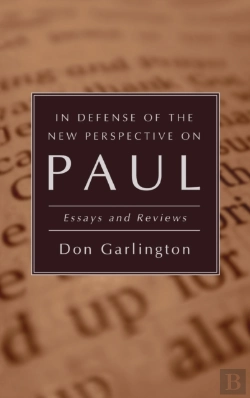 Bertrand.pt - In Defense Of The New Perspective On Paul