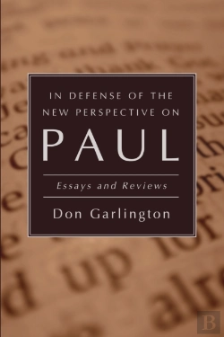 Bertrand.pt - In Defense Of The New Perspective On Paul