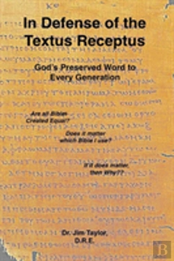 Bertrand.pt - In Defense Of The Textus Receptus