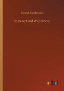 In Desert And Wilderness