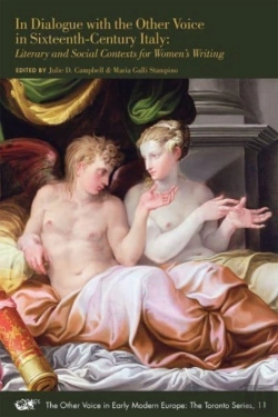 Bertrand.pt - In Dialogue With The Other Voice In Sixteenthâ€“Ce Â€“ Literary And Social Contexts For Women`S Writing