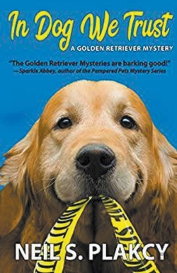 Bertrand.pt - In Dog We Trust (Golden Retriever Mysteries)