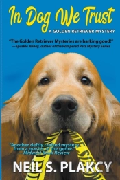 In Dog We Trust Large Print