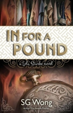 Bertrand.pt - In For A Pound: A Lola Starke Novel