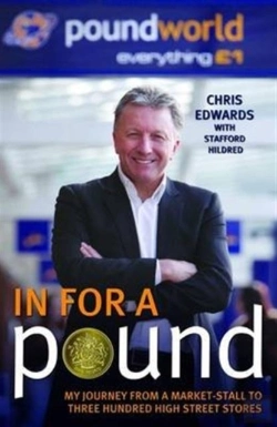 Bertrand.pt - In For A Pound - My Journey From A Market-Stall To Three Hundred High Street Stores