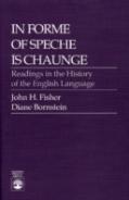 In Forme Of Speche Is Chaunge