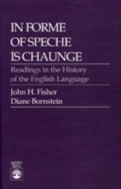 In Forme Of Speche Is Chaunge