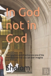 In God Not In God