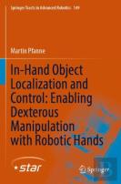 In-Hand Object Localization And Control: Enabling Dexterous Manipulation With Robotic Hands