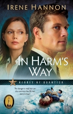 Bertrand.pt - In Harm'S Way (Heroes Of Quantico Book #3)