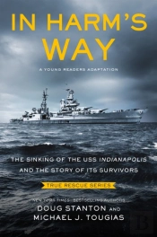 In Harm'S Way (Young Readers Edition)