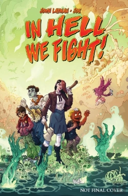 Bertrand.pt - In Hell We Fight! Volume 1: A Snowball'S Chance
