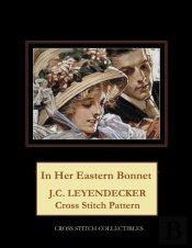 In Her Easter Bonnet: J.C. Leyendecker C
