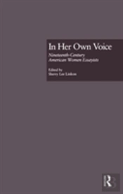 In Her Own Voice
