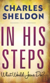 In His Steps (Hardcover Library Edition)