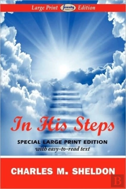 Bertrand.pt - In His Steps (Large Print Edition)