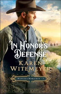 Bertrand.pt - In Honor'S Defense (Hanger'S Horsemen Book #3)