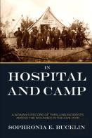 In Hospital And Camp In The American Civil War