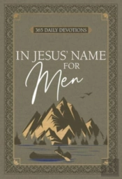 In Jesus' Name For Men