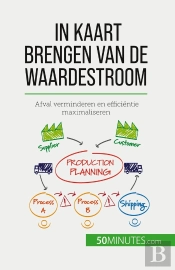 In Kaart Brengen Van De Waardestroom : Afval Verminderen En Efficiëntie Maximaliseren