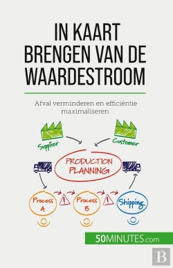 Bertrand.pt - In Kaart Brengen Van De Waardestroom : Afval Verminderen En Efficiëntie Maximaliseren