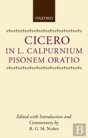 In L. Calpurnium Pisonem Oratio