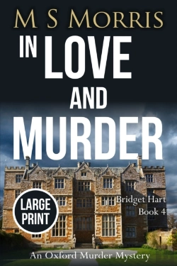 Bertrand.pt - In Love And Murder (Large Print)