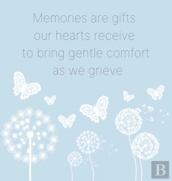 Bertrand.pt - In Loving Memory Book To Sign  Hardback
