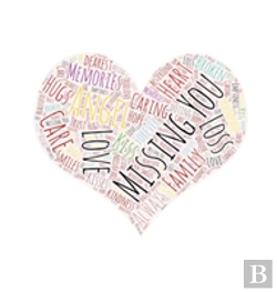 Bertrand.pt - In Loving Memory Funeral Guest Book, Celebration Of Life, Wake, Loss, Memorial Service, Condolence Book, Funeral Home, Church, Thoughts And In Memory Guest Book (Hardback)
