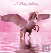 In Loving Memory Funeral Guest Book, Celebration Of Life, Wake, Loss, Memorial Service, Love, Condolence Book, Funeral Home, Missing You, Church, Thoughts And In Memory Guest Book, Pink (Hardback)