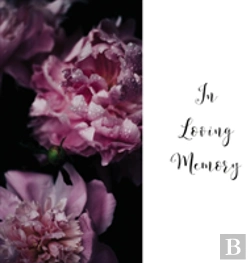 Bertrand.pt - In Loving Memory Funeral Guest Book