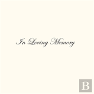 In Loving Memory Funeral Guest Book