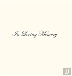 Bertrand.pt - In Loving Memory Funeral Guest Book