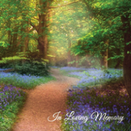 ''In Loving Memory'' Funeral Guest Book, Memorial Guest Book, Condolence Book, Remembrance Book For Funerals Or Wake, Memorial Service Guest Book