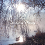 ''In Loving Memory'' Funeral Guest Book, Memorial Guest Book, Condolence Book, Remembrance Book For Funerals Or Wake