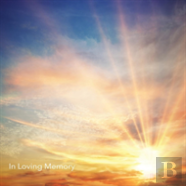 In Loving Memory Funeral Guest Book, Wake, Loss, Memorial Service, Love, Condolence Book, Funeral Home, Church, Thoughts And In Memory Guest Book (Hardback)