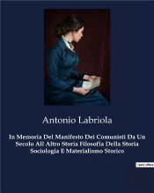 In Memoria Del Manifesto Dei Comunisti D - 7224