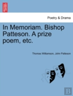 Bertrand.pt - In Memoriam. Bishop Patteson. A Prize Po