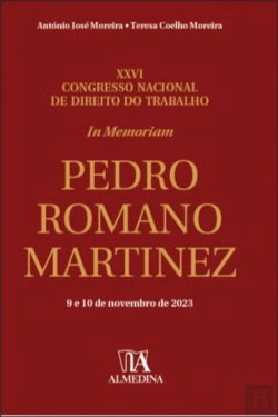 Bertrand.pt - In Memoriam Professor Pedro Romano Martinez