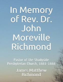 Bertrand.pt - In Memory Of Rev. Dr. John Moreville Richmond