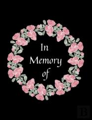 In Memory Of
