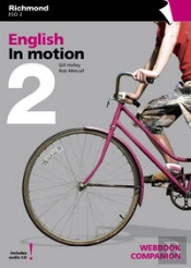 In Motion 2 Webbook Companion + Cd