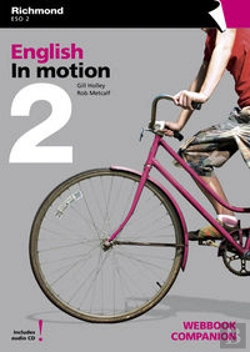 Bertrand.pt - In Motion 2 Webbook Companion + Cd