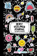 In My Feelings Journal (Black Marble)